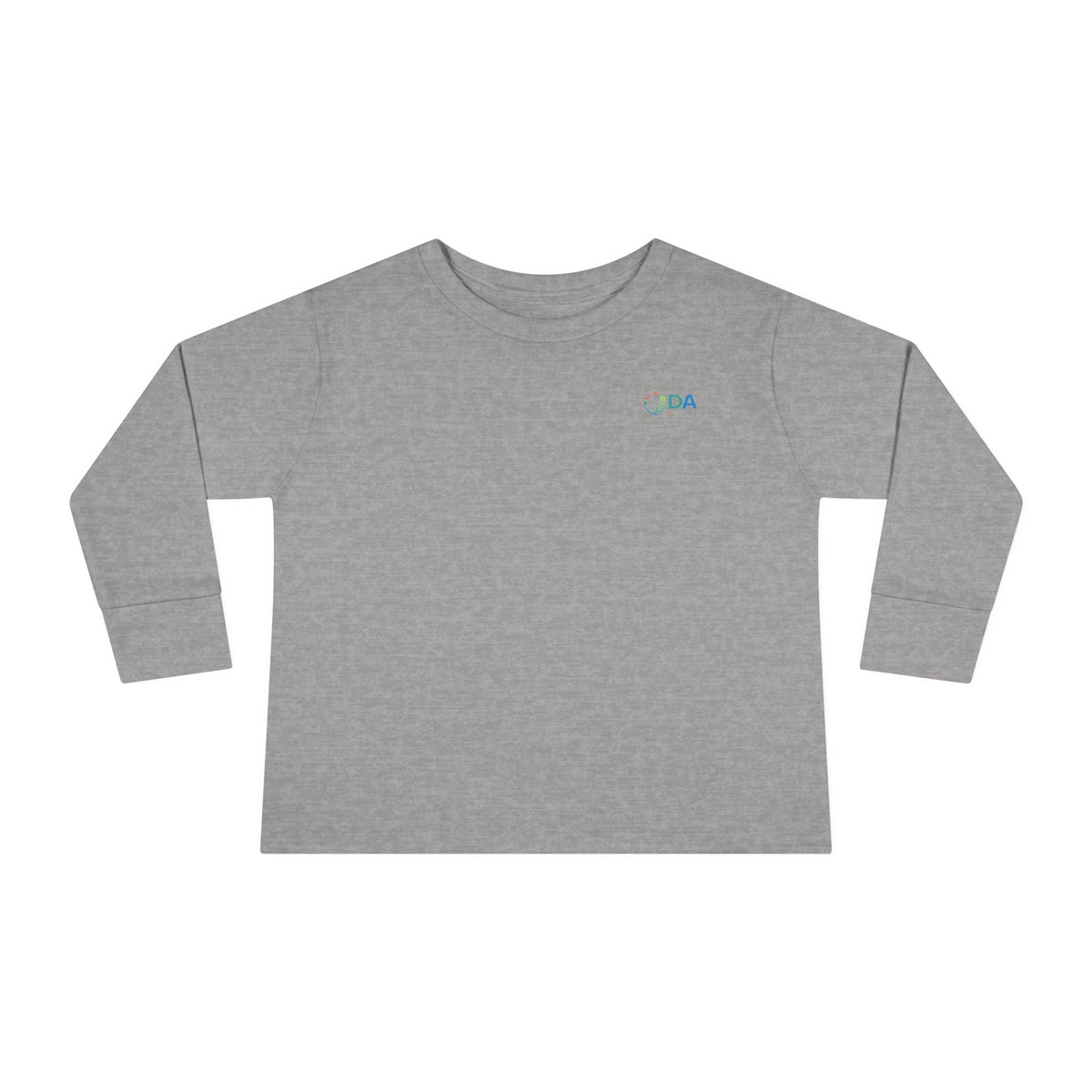 Toddler Long Sleeve Sensory Tee