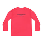 Youth Long Sleeve Sensory Tee