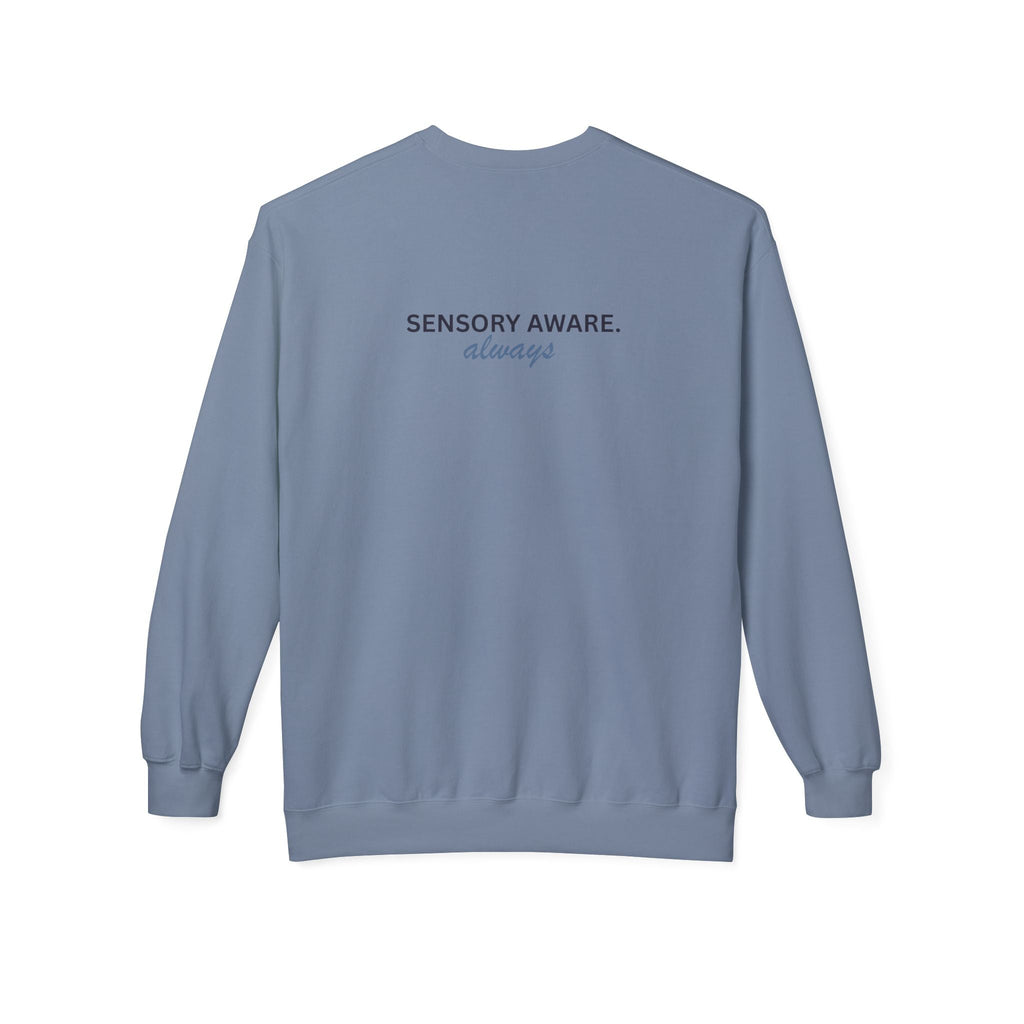 Sensory Midweight Crewneck