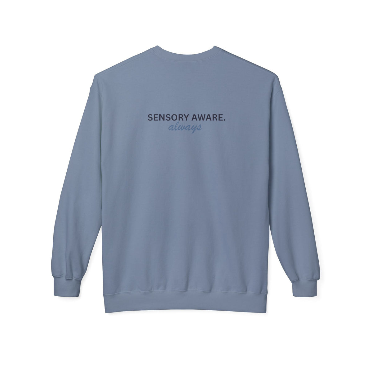Sensory Midweight Crewneck