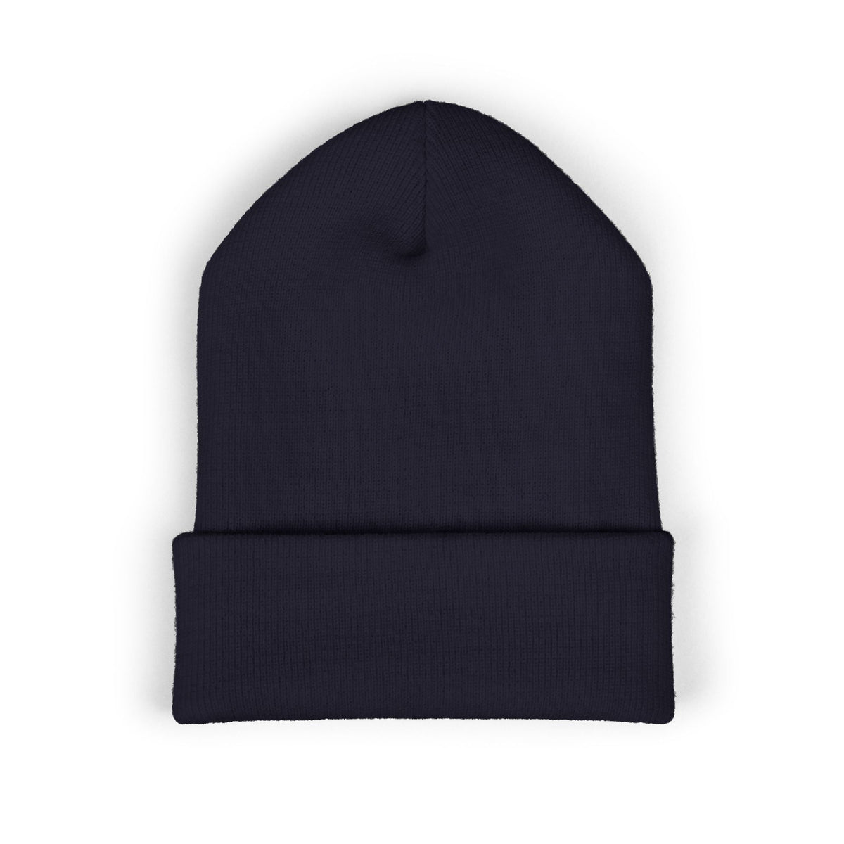 Embroidered Sensory Beanie