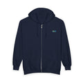 Sensory Full-Zip Hoodie