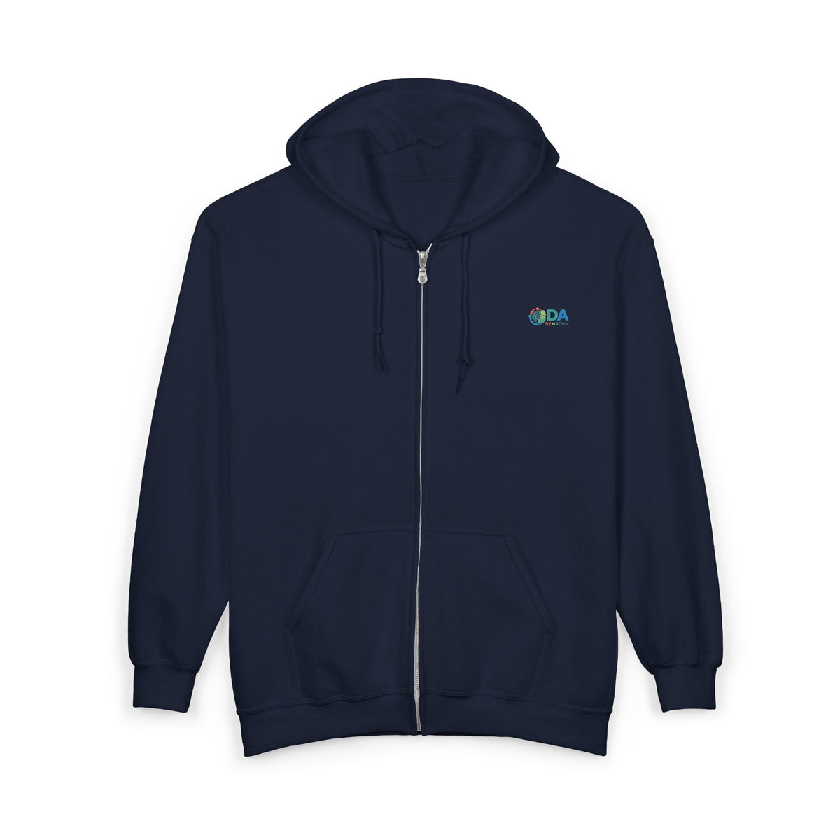 Sensory Full-Zip Hoodie