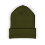 Embroidered Sensory Beanie
