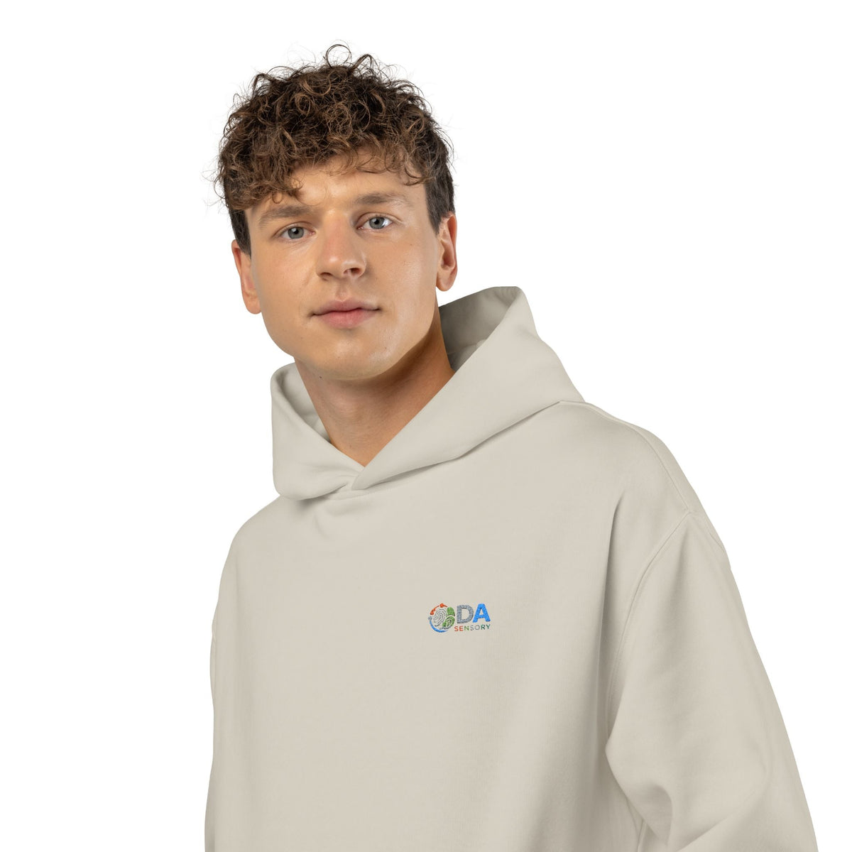 Relaxed Sensory Hoodie