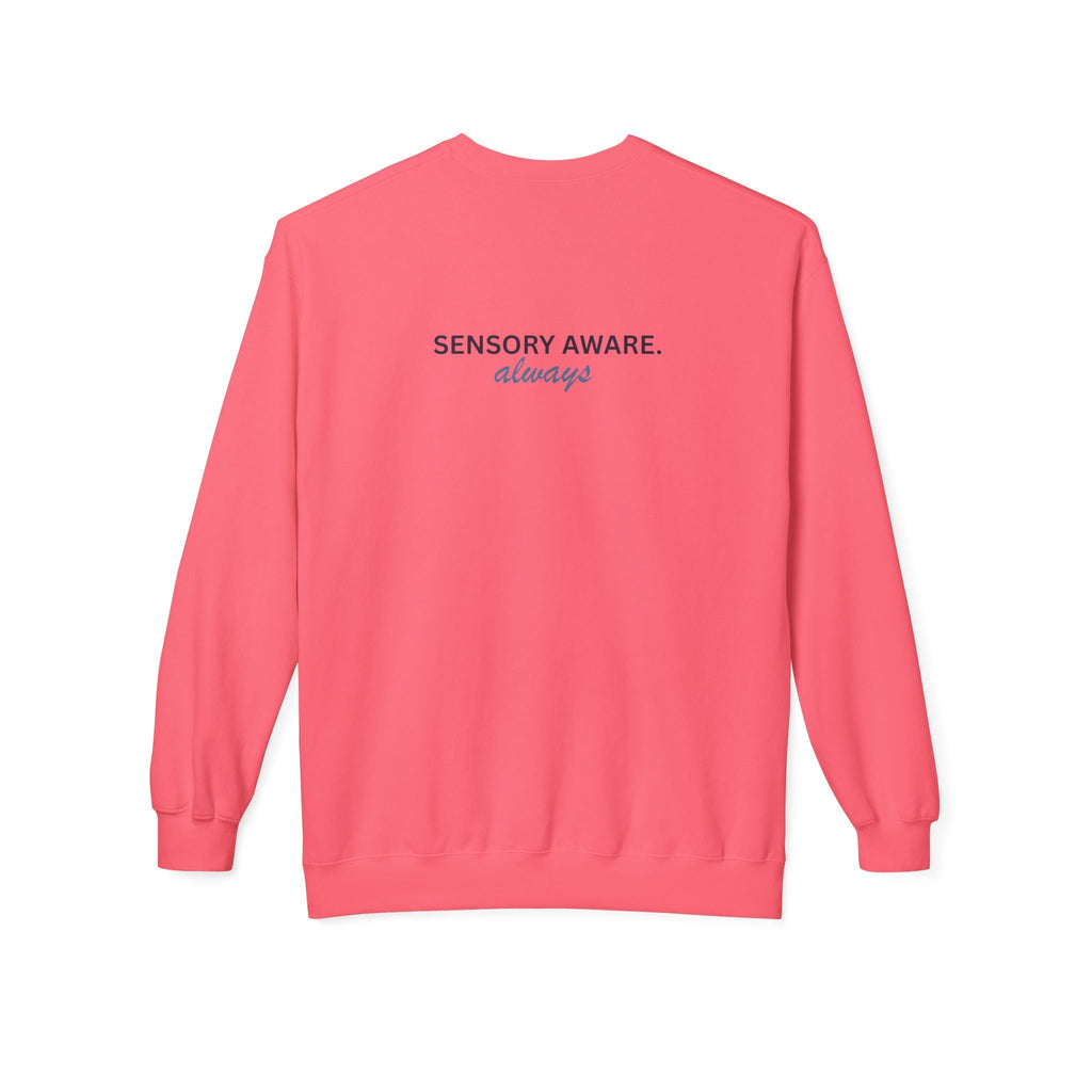 Sensory Midweight Crewneck