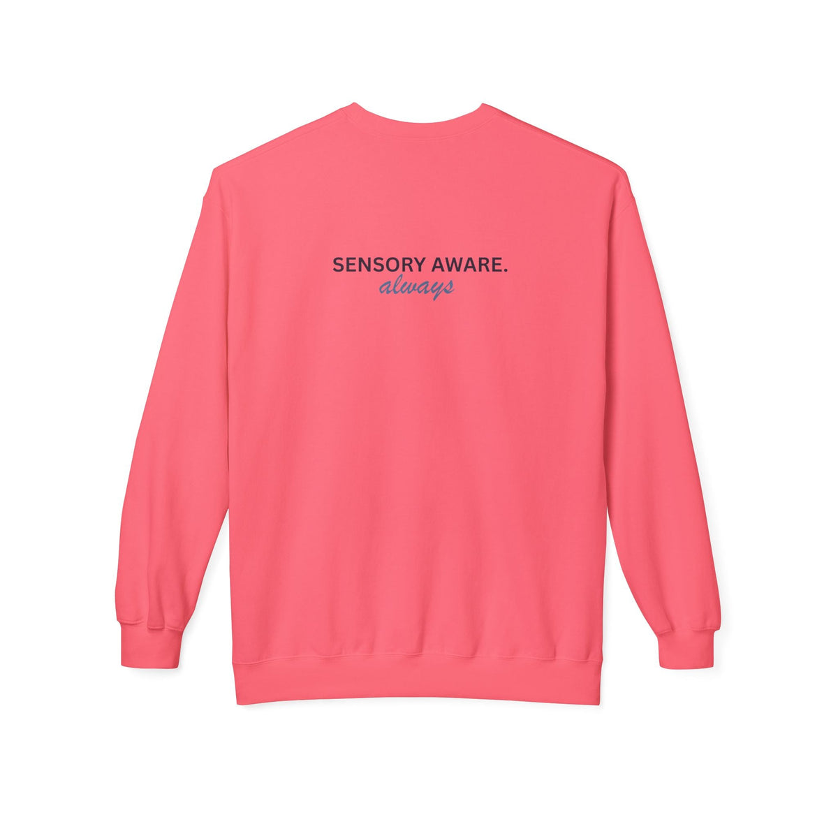 Sensory Midweight Crewneck