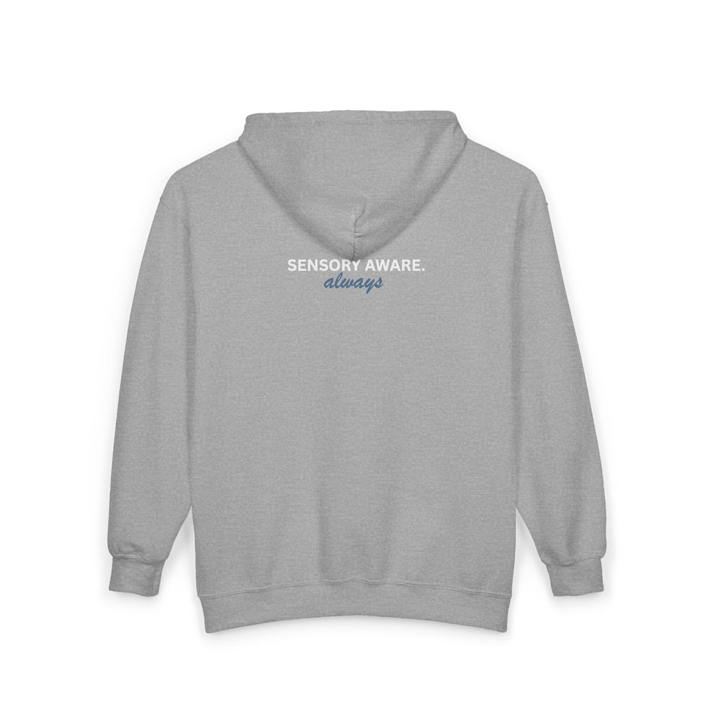 Sensory Full-Zip Hoodie