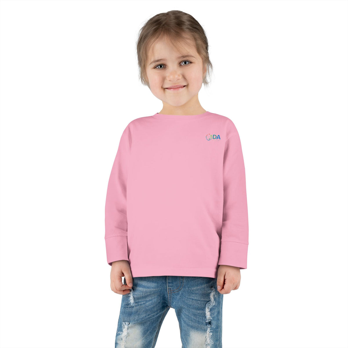 Toddler Long Sleeve Sensory Tee