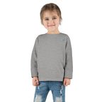 Toddler Long Sleeve Sensory Tee