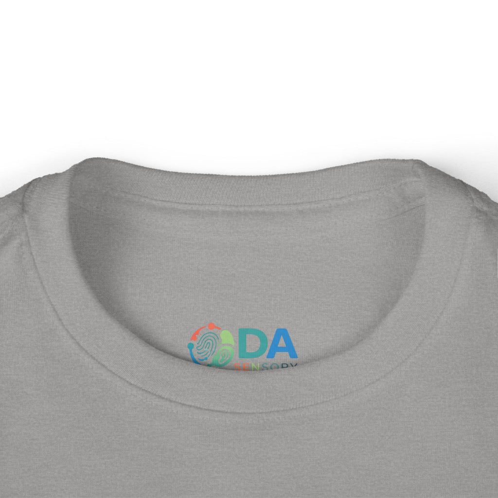 Toddler Long Sleeve Sensory Tee