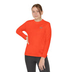 Youth Long Sleeve Sensory Tee