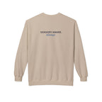 Sensory Midweight Crewneck