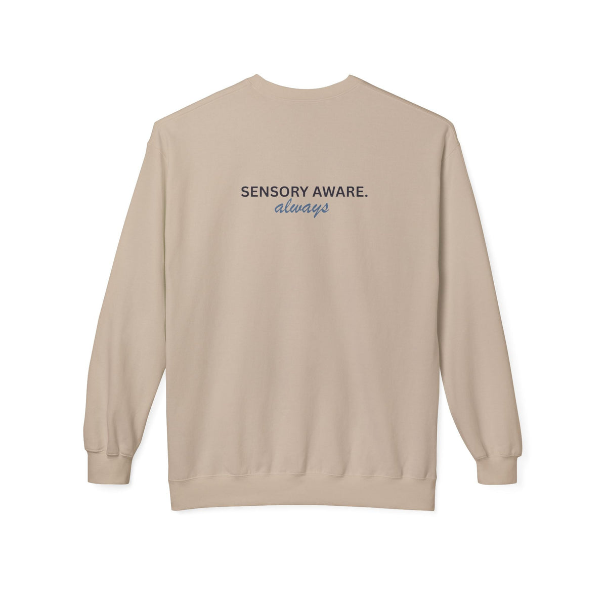 Sensory Midweight Crewneck