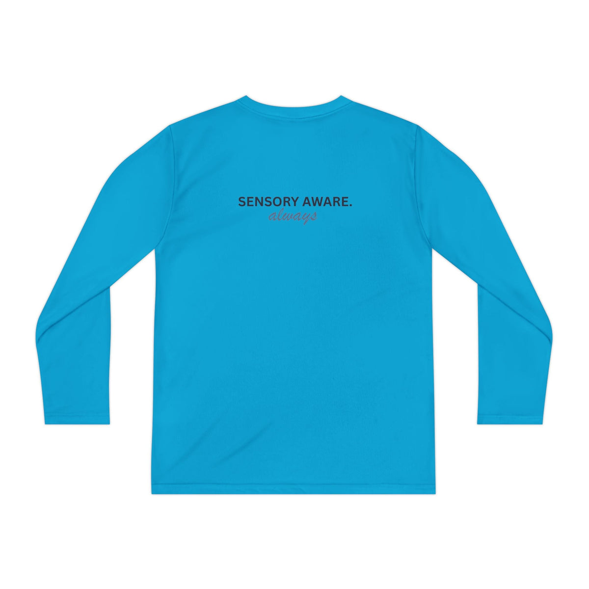 Youth Long Sleeve Sensory Tee