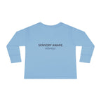 Toddler Long Sleeve Sensory Tee