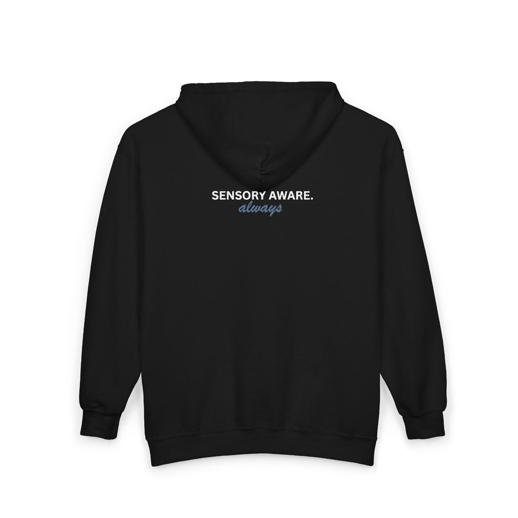 Sensory Full-Zip Hoodie