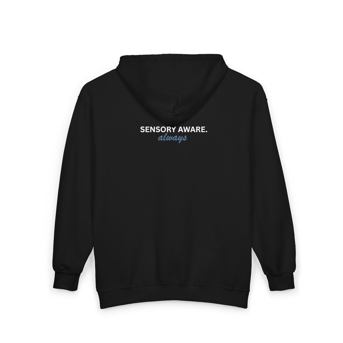 Sensory Full-Zip Hoodie