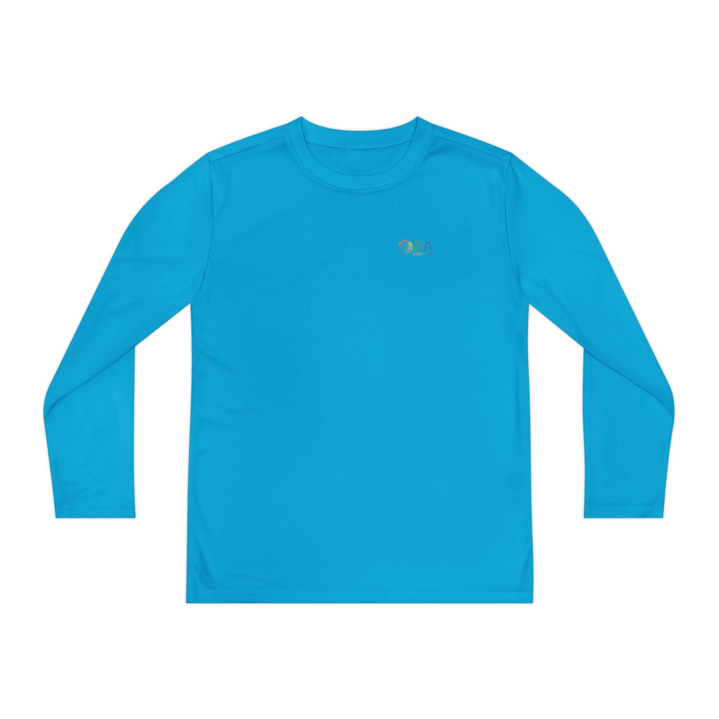 Youth Long Sleeve Sensory Tee