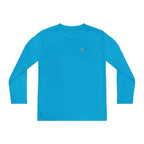Youth Long Sleeve Sensory Tee