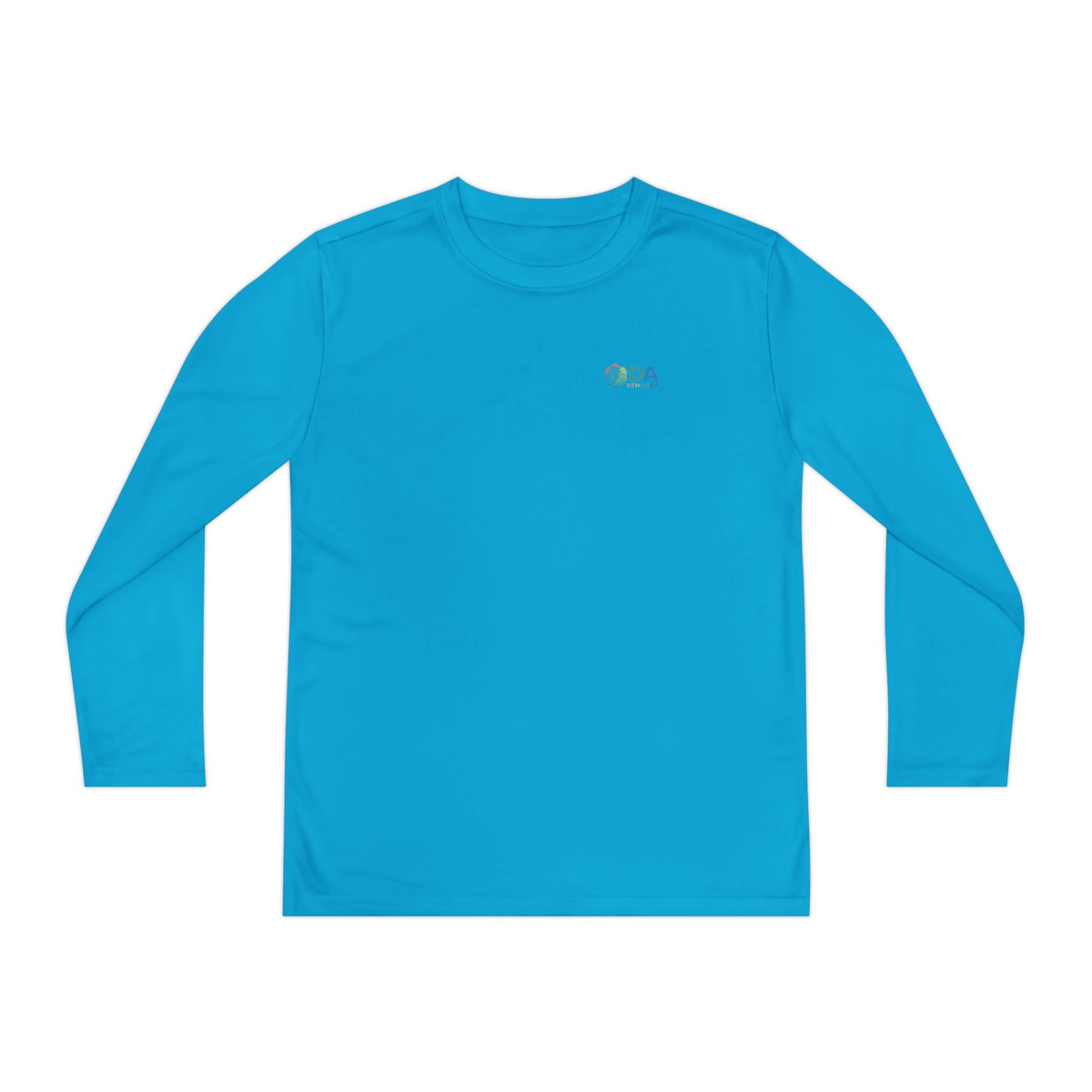 Youth Long Sleeve Sensory Tee
