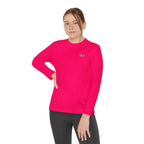 Youth Long Sleeve Sensory Tee