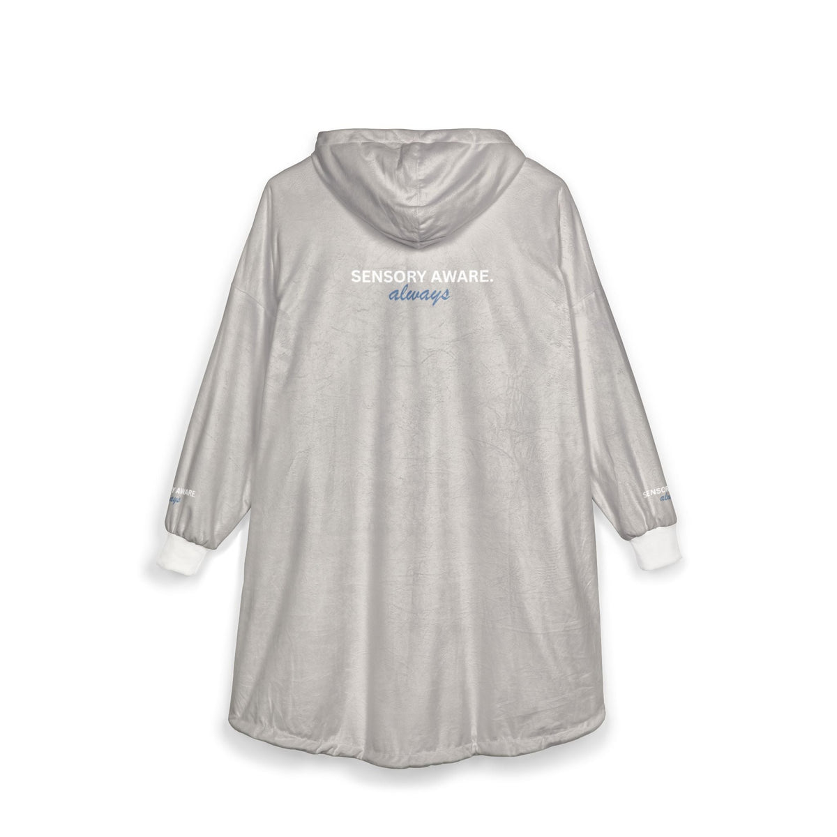 Sensory Hooded Blanket