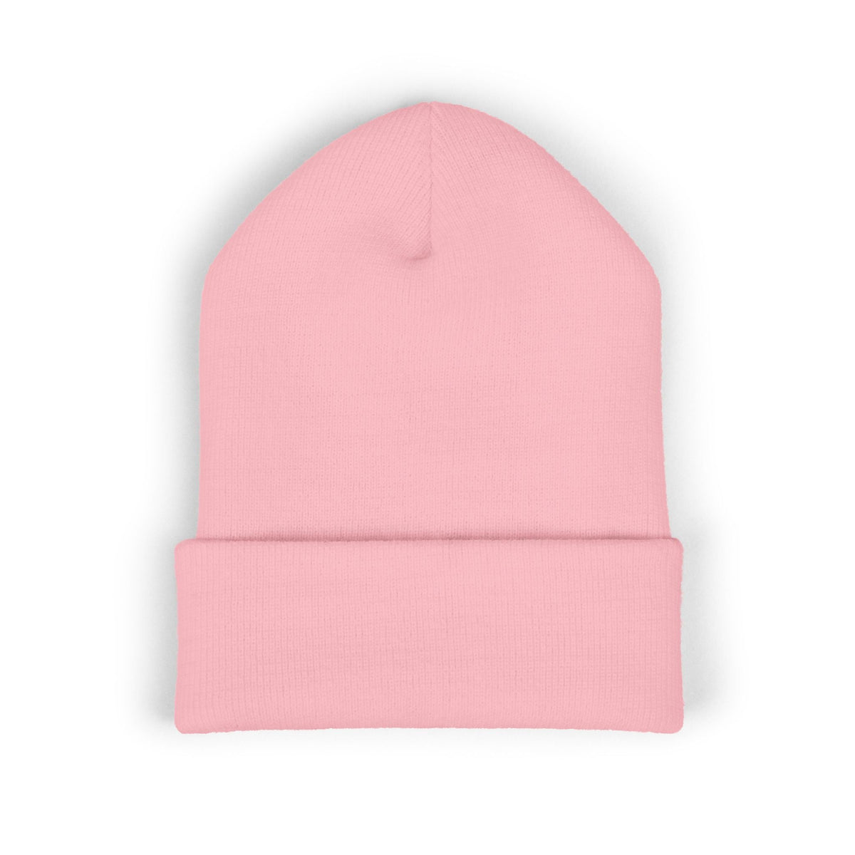 Embroidered Sensory Beanie