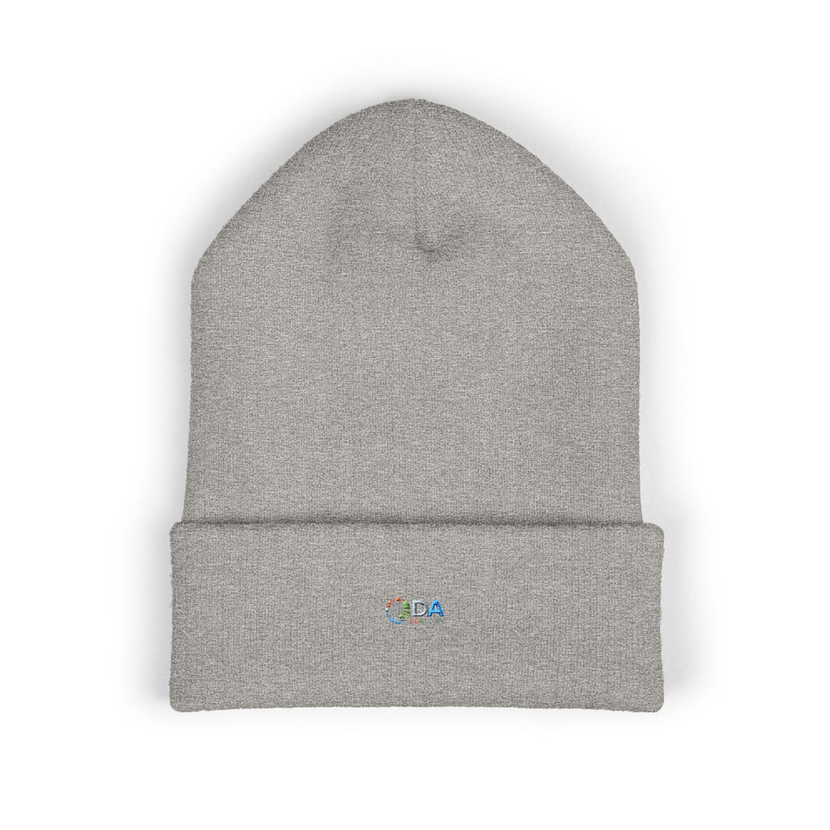 Embroidered Sensory Beanie