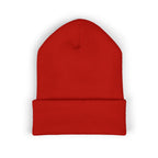 Embroidered Sensory Beanie
