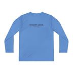 Youth Long Sleeve Sensory Tee