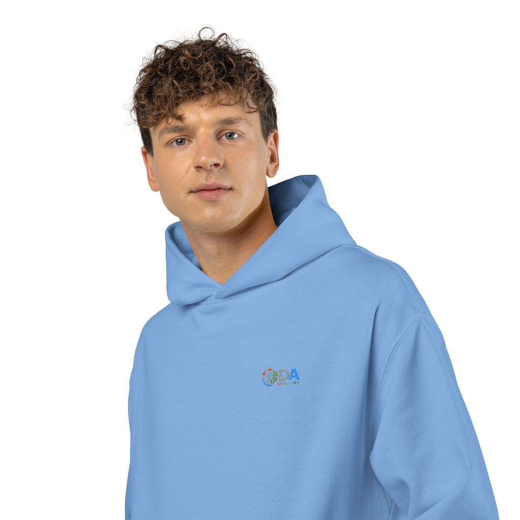 Relaxed Sensory Hoodie