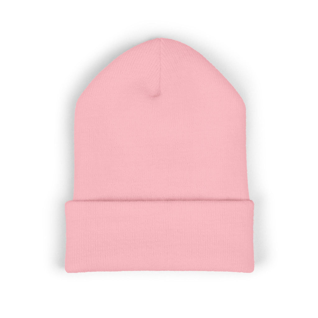 Embroidered Sensory Beanie