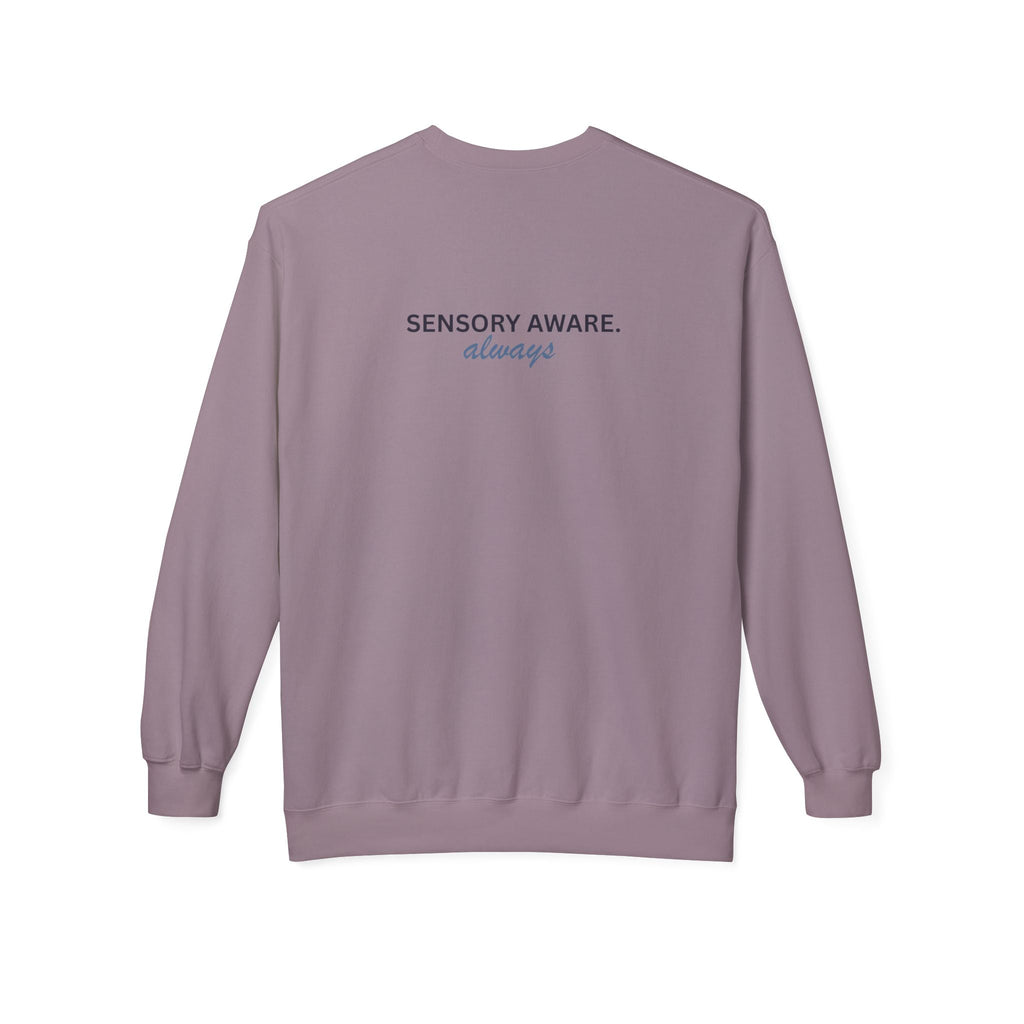 Sensory Midweight Crewneck