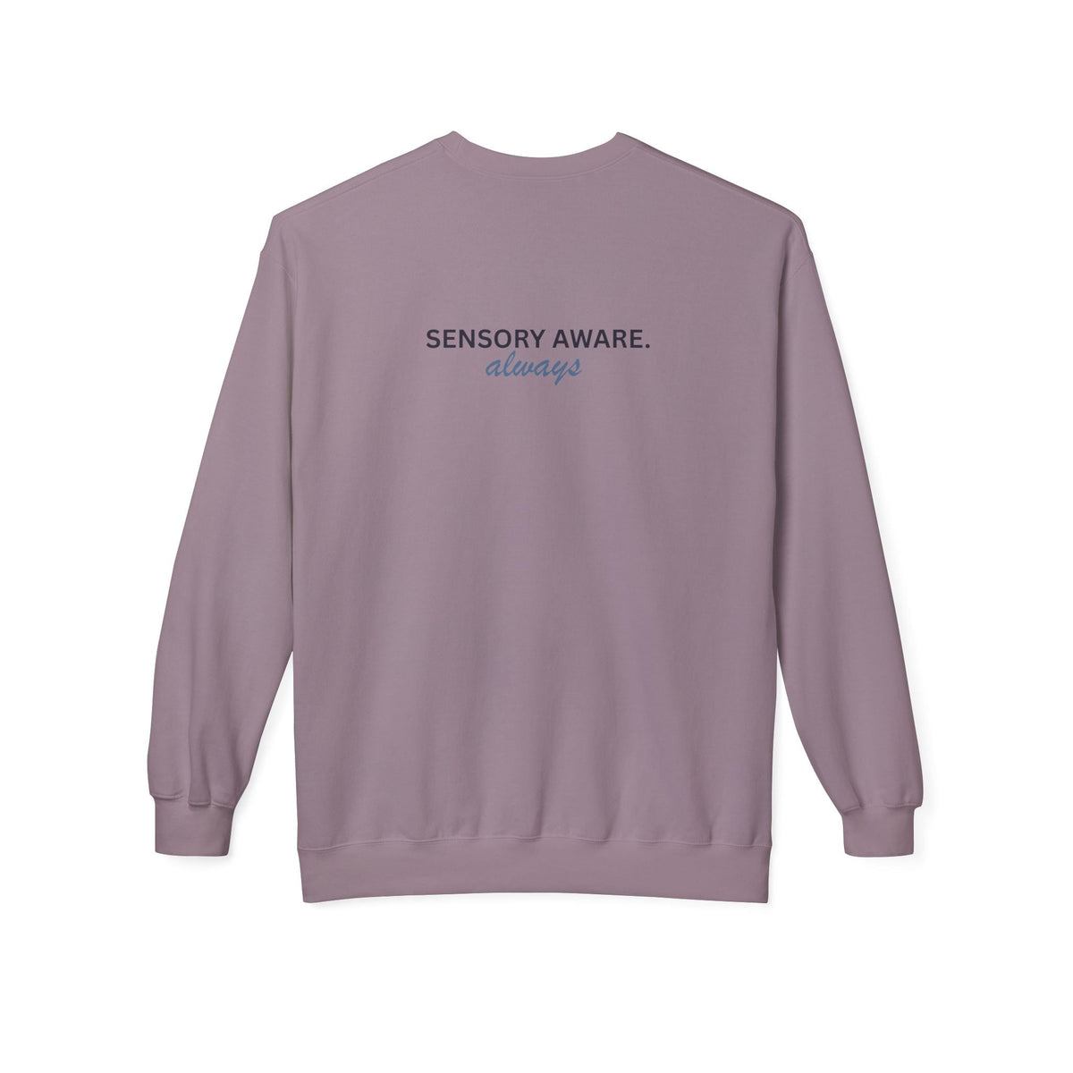 Sensory Midweight Crewneck