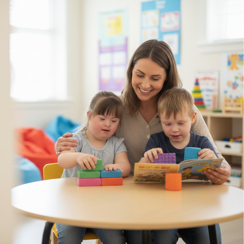 Support your child through overwhelm, focus struggles, and sensory challenges with calm, practical tools.